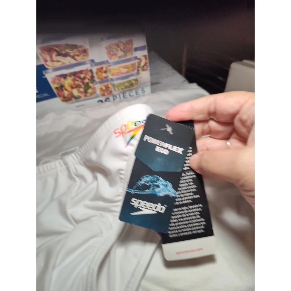 Speedo nwt powerflex